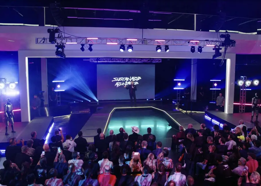 جلسه سالانهٔ سهامداران تسلا ۲۰۲۵