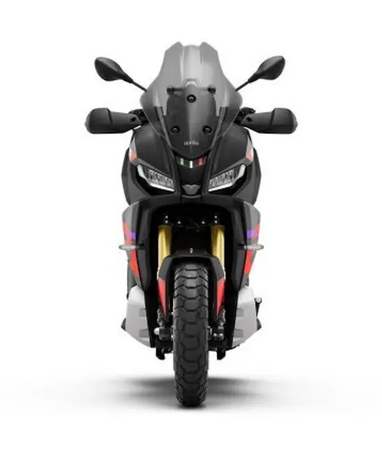 Aprilia sr gt 400 ۲۰۲۷، نسخه رالی