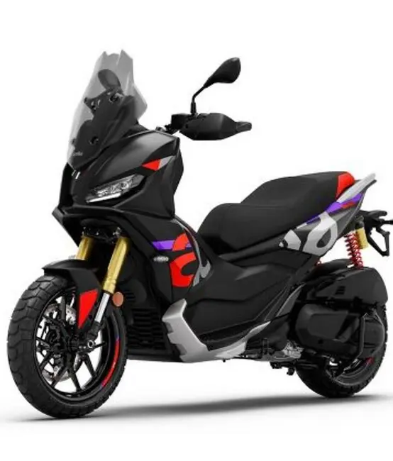 Aprilia sr gt 400 ۲۰۲۷، نسخه رالی