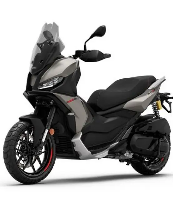 Aprilia sr gt 400 ۲۰۲۷، خاکستری سنگی