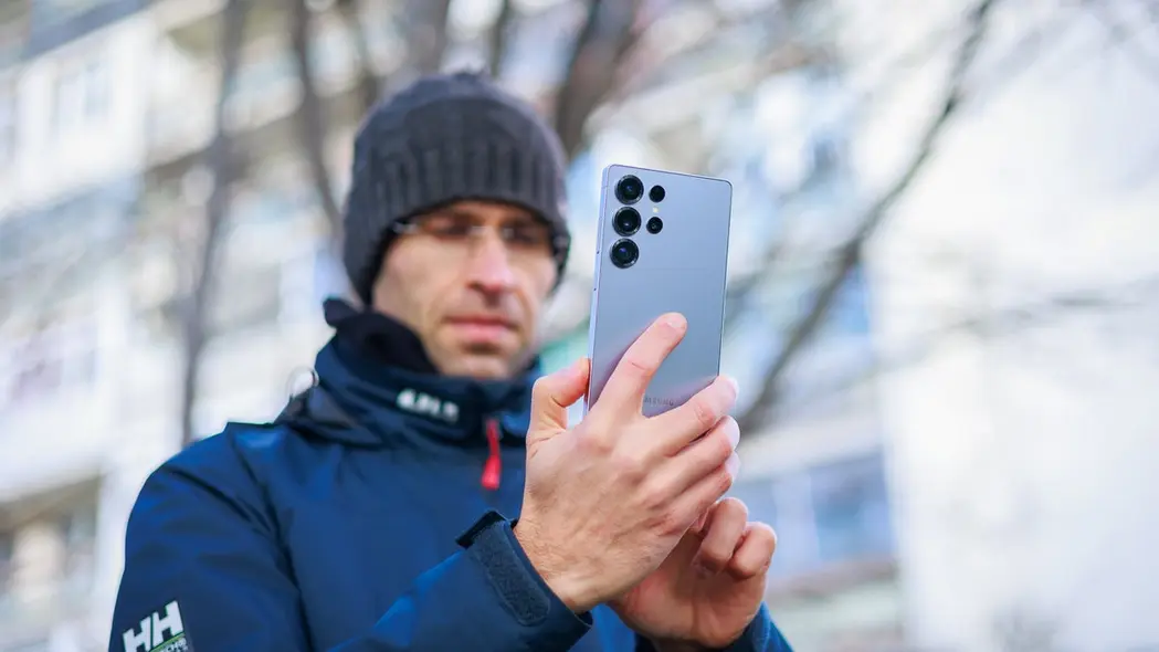 گالاکسی S27 Ultra ممکن است سرانجام ویژگی امنیتی کلیدی که آیفون‌ها سال‌ها داشته‌اند را داشته باشد