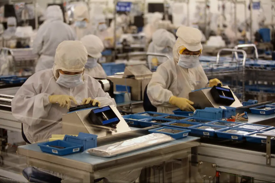 تولید هارد دیسک