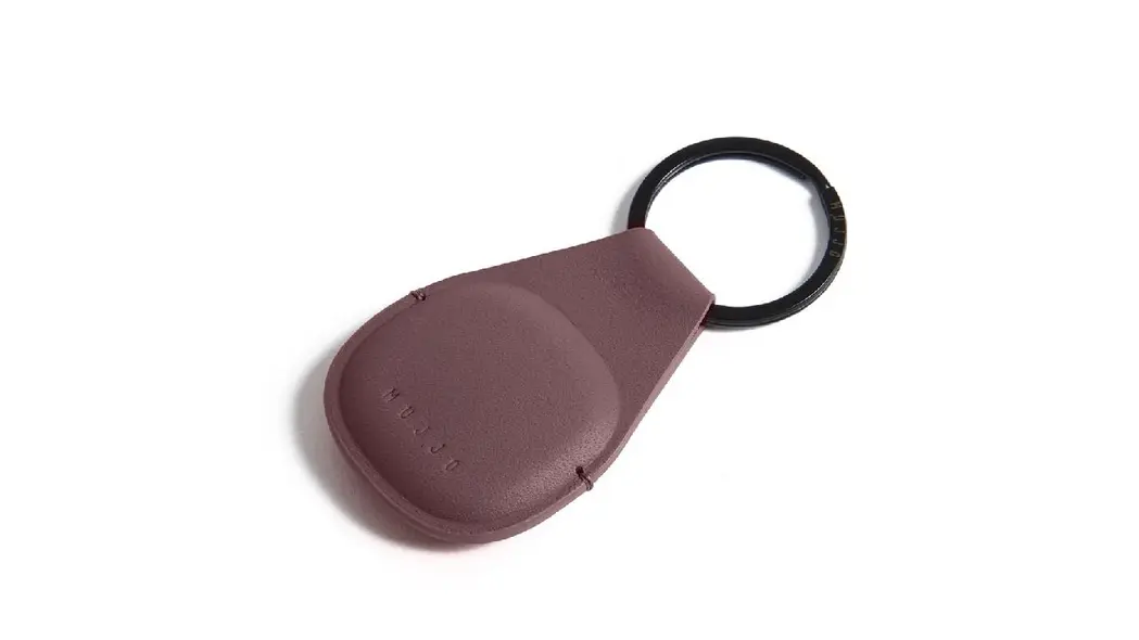 جاکلیدی چرمی Mujjo Canopy برای ایرتگ