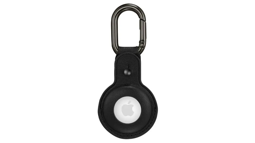 کاور چرمی Withit برای ایرتگ به رنگ قهوهای