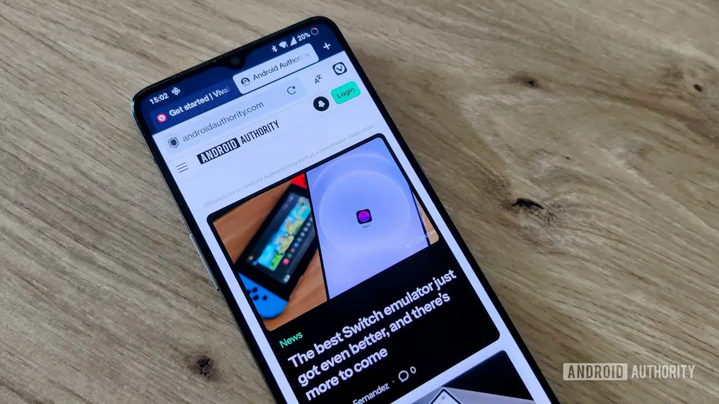 مرورگر Vivaldi