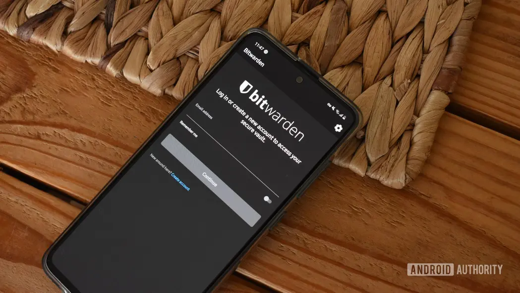 Bitwarden (نسخه ۲)