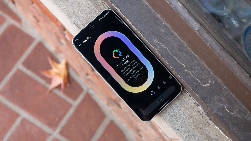 ویژگیهای کلید Plus جدید و Plus Mind بر روی OnePlus 15