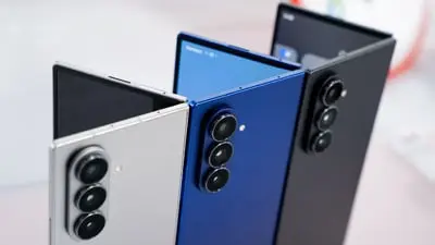 سامسونگ گلکسی Z فولد ۷