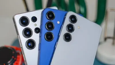 خانواده سامسونگ گلکسی S25