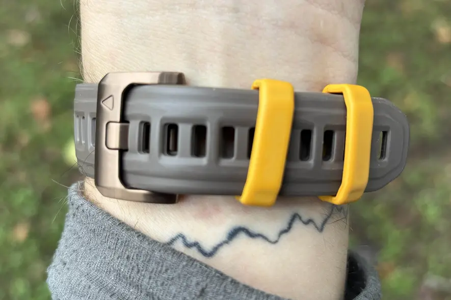 بند ساعت Garmin Instinct Crossover AMOLED