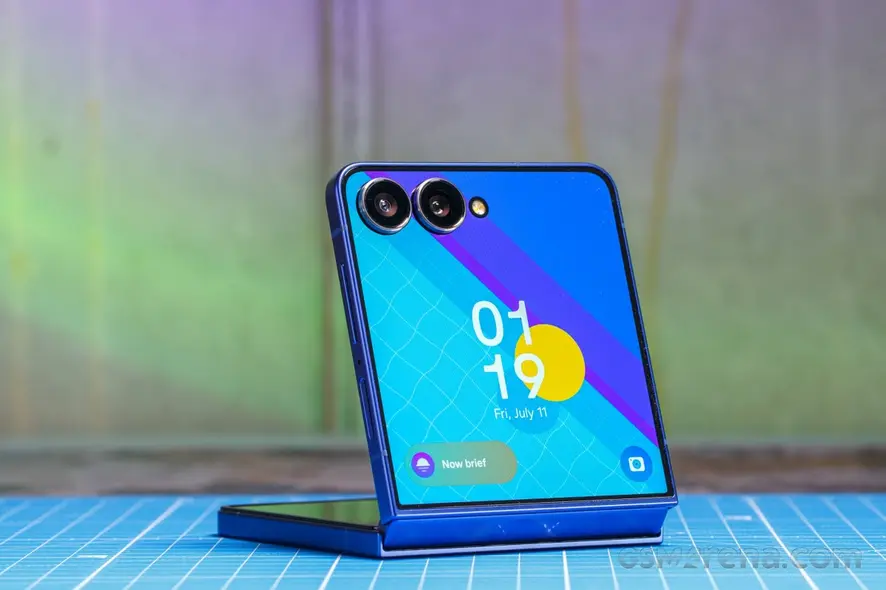 سامسونگ گلکسی Z Flip7