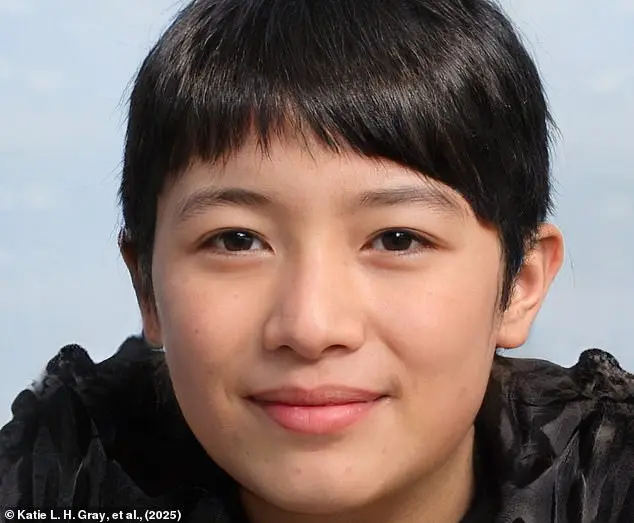 پژوهشگران میگویند کلید شناسایی تقلب هوش مصنوعی، توجه به هر گونه ناهنجاری عجیب است. به عنوان مثال، نحوهٔ تحریف کت و موهای این فرد تولید شده توسط هوش مصنوعی در اطراف گوشهایش