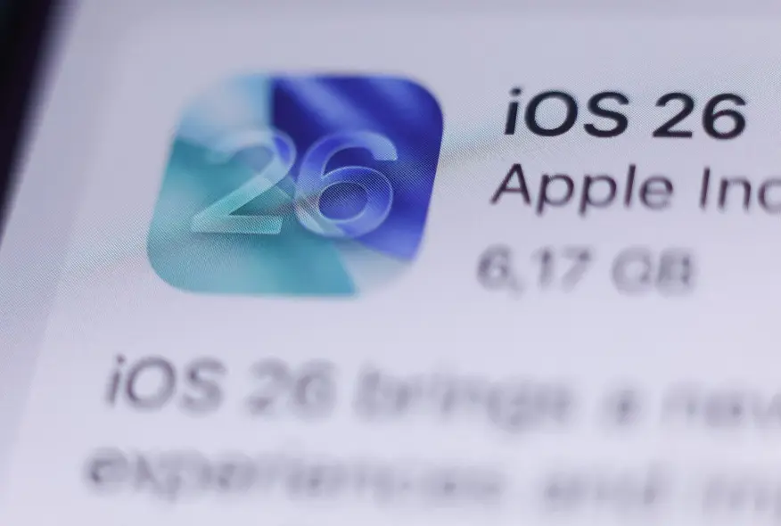 تصاویر به‌روزرسانی iOS ۲۶ اپل