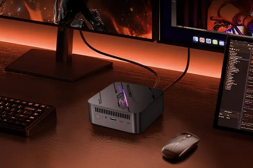 مینیپیسی Blackview MP100