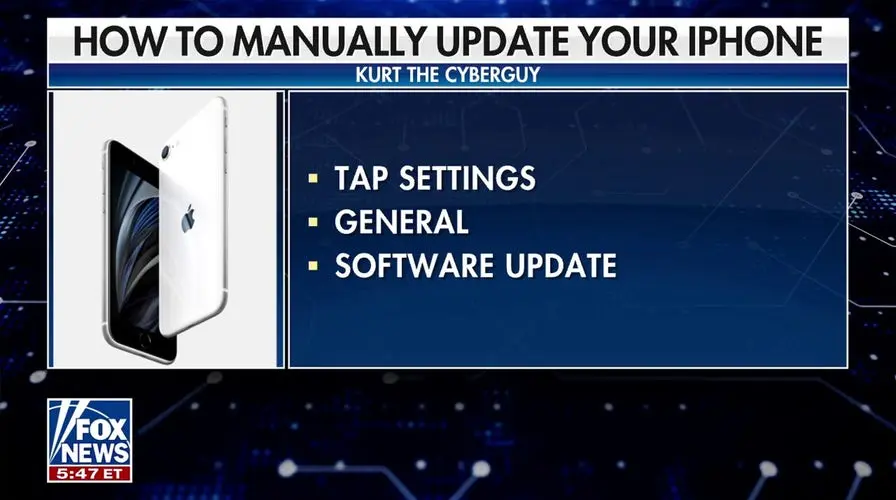 کاربران آیفون برای جلوگیری از نشت دادهها به اقدام فوری فراخوانده شدند: «تهدید اضطراری»