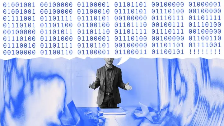 صداهای هوش مصنوعی در ویدئوهای Sora اغلب شبیه کسانی به‌نظر می‌رسند که پنج فنجان قهوه خورده‌اند. 