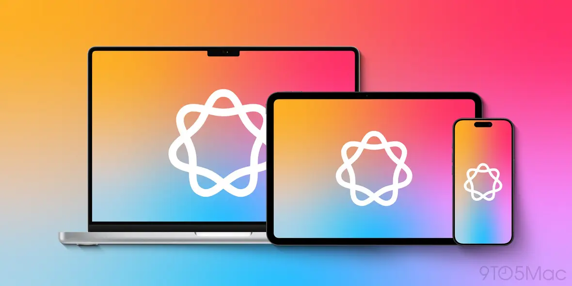 هوش مصنوعی اپل