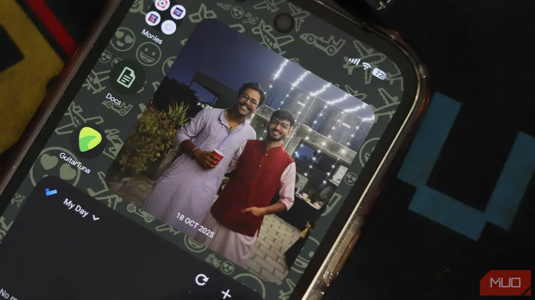 ابزارک Google Photos افراد و حیوانات خانگی