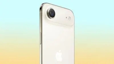 دوربین iPhone Air