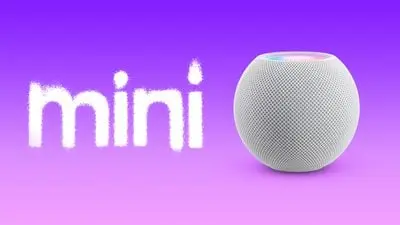 پیشنمایش HomePod mini