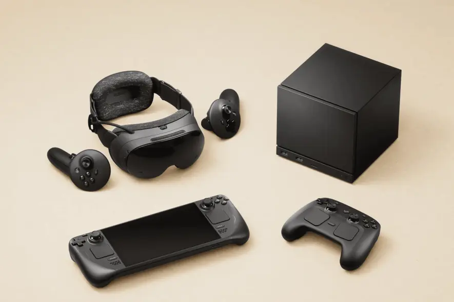 اخبار تجهیزات هفتگی: استیم یک کنسول خانگی می‌سازد و اپل کیف ۲۳۰ دلاری برای آیفون شما را معرفی می‌کند