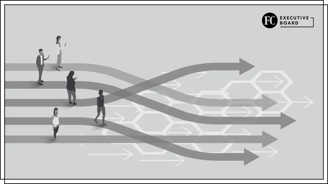 مدیریت تغییر، کلید موفقیت هوش مصنوعی است