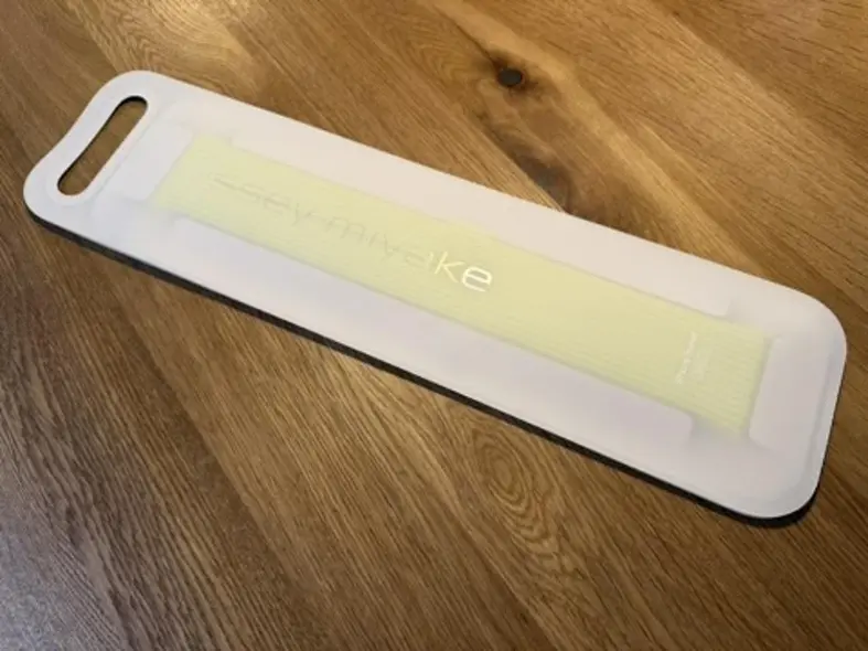 کیسه آیفون اپل در بستهبندی