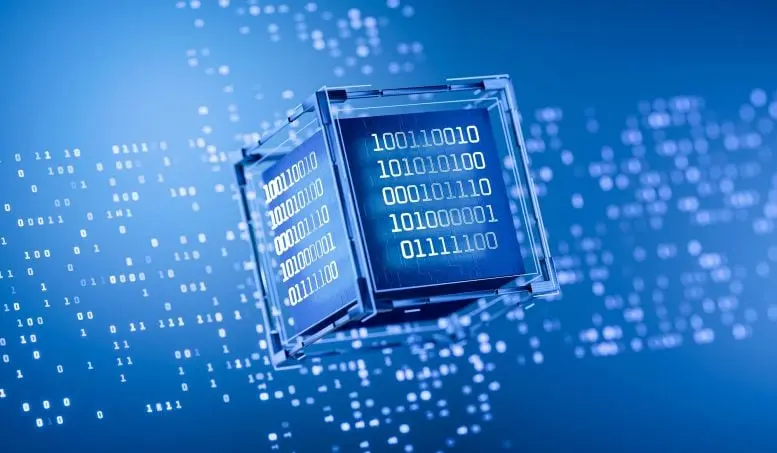 فناوری دادههای کامپیوتر کوانتومی