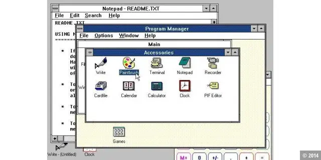 Windows 1.01 تا Windows 8: تمام تاریخچهٔ ویندوز