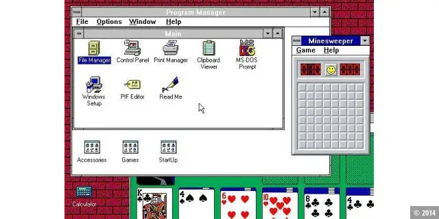 Windows 1.01 تا Windows 8: تمام تاریخچهٔ ویندوز