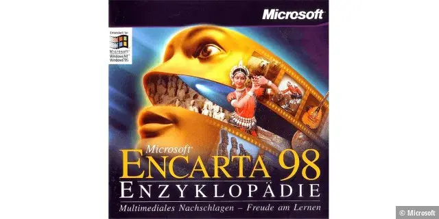 Microsoft Encarta