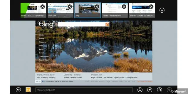 کشتی‌پرچم برای جنگ مرورگر