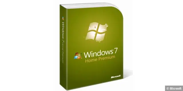 ویندوز 7 به‌سرعت وارد رقابت می‌شود