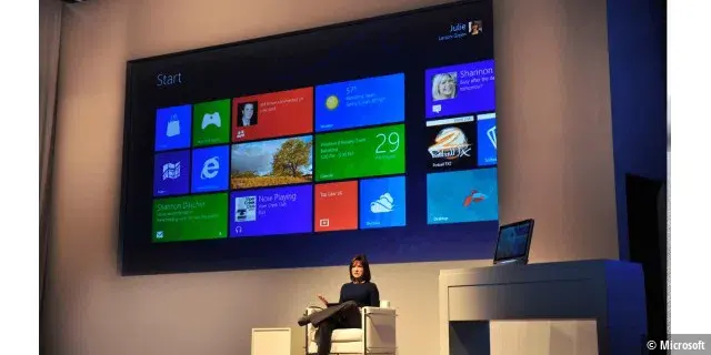 ویندوز 8 جدید