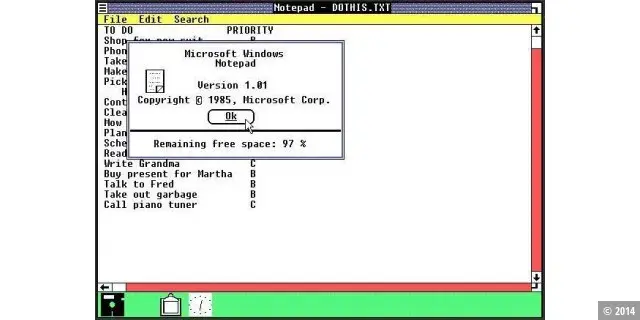 Windows 1.01 تا Windows 8: تمام تاریخچهٔ ویندوز