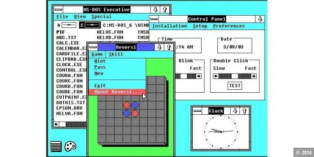 Windows 1.01 تا Windows 8: تمام تاریخچهٔ ویندوز