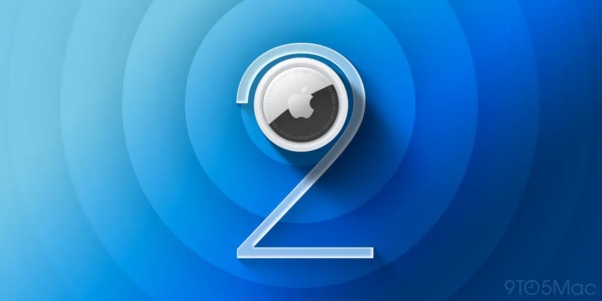 AirTag 2