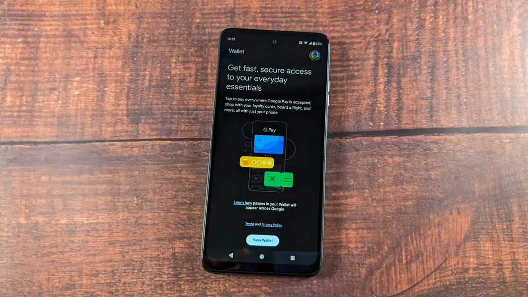 کیفپول گوگل روی Moto G 5G