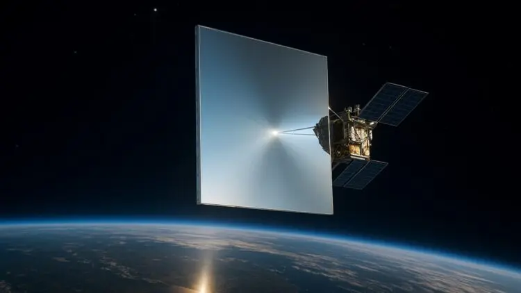 علم یا کابوس — ۴,۰۰۰ ماهواره با آینههای بزرگ پرتاب میشوند که میتوانند برای همیشه منظرهٔ شب آسمان را نابود کنند