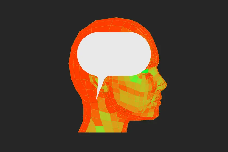 تصویر: زبان برابر هوش نیست