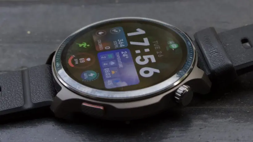 ساعت هوشمند جدید دیگری از Amazfit ممکن است پیش از پایان سال ۲۰۲۵ عرضه شود