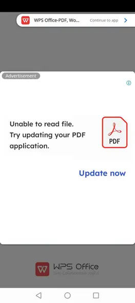 برنامههای تقلبی PDF 2