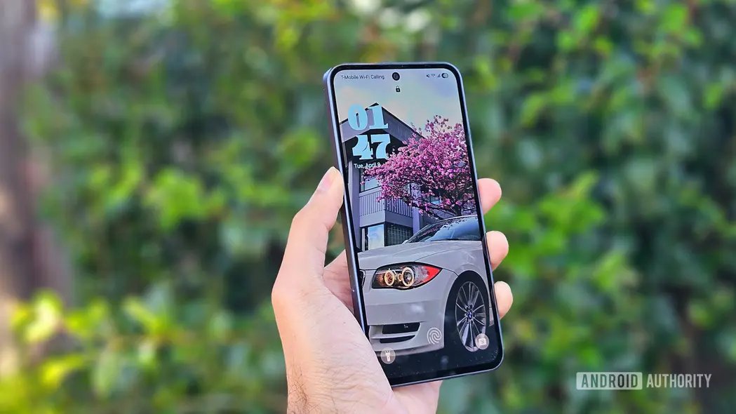 تصویر بررسی Samsung Galaxy A36 5G شماره ۴