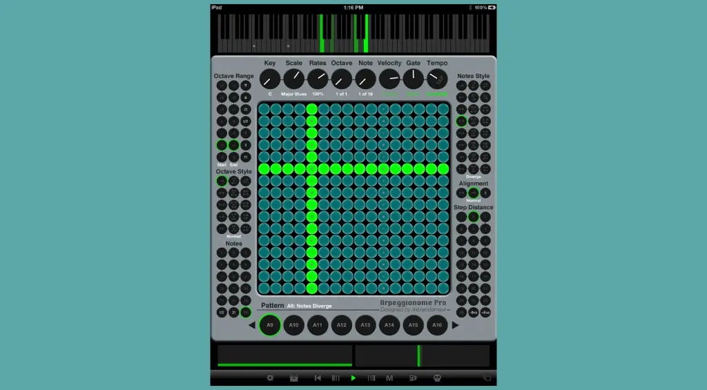 برنامههای کنترلکنندهٔ MIDI