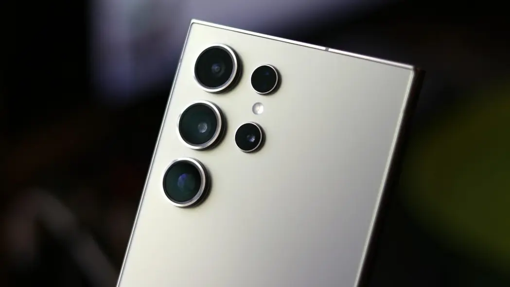 دوربین گالکسی S24 Ultra – تصویر ۲