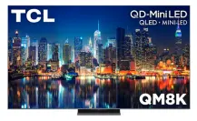 تلویزیون TCL QM8K Mini LED