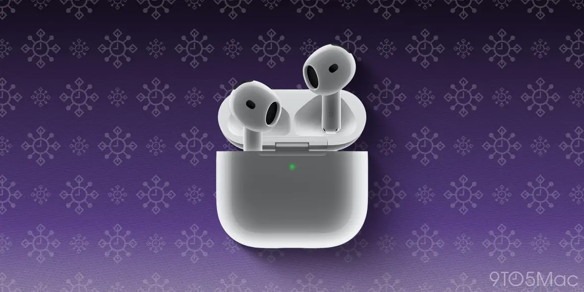 AirPods جمعه‌سیاه