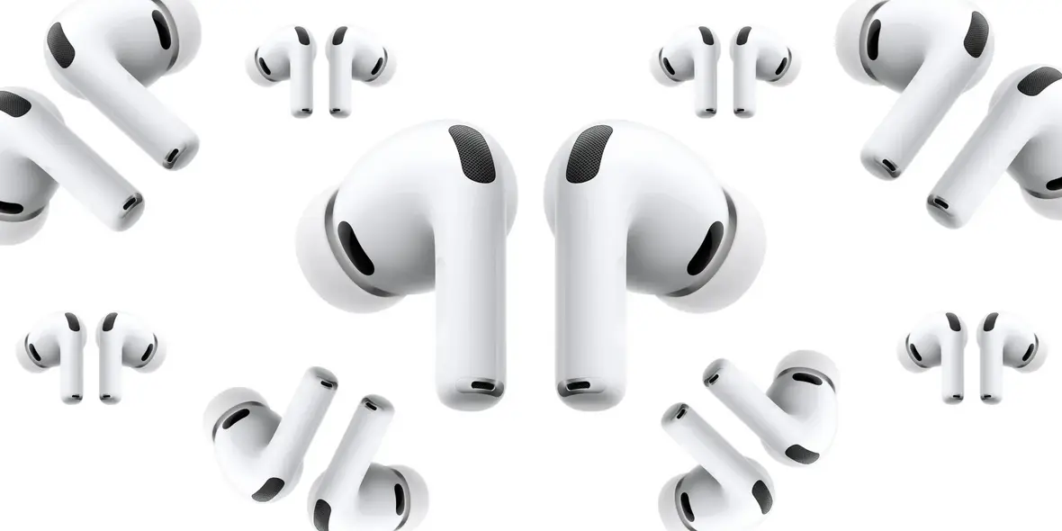تخفیف AirPods Pro 3 برای جمعه‌سیاه هم‌اکنون فعال