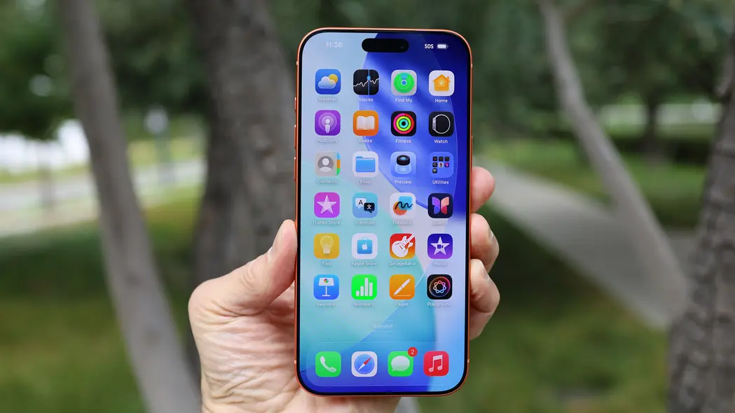 بررسی iPhone 17 Pro Max اپل