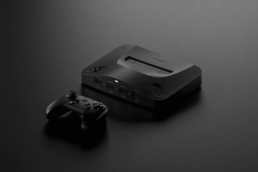 Analogue 3D – بازآفرینی N64 در ۴K – هماکنون در دسترس است